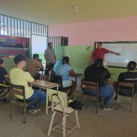 Poder popular y entes del Mincyt articulan esfuerzos para impulsar la Gran Misión Ciencia en Apure