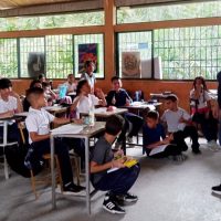 Infocentro promueve el internet seguro y los derechos de la infancia en las aulas de Apure