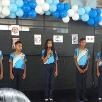 Estudiantes de la U.E. Alfredo Pietri en Carabobo presentaron con éxito sus Proyectos de Vida