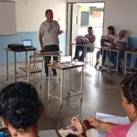 Formación para multiplicadores: Docentes de Naguanagua se capacitaron en iniciación a la robótica educativa