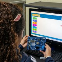 Culmina con éxito las Vacaciones de Robóticas en el estado Yaracuy