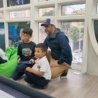 Ministro de Ciencia y Tecnología Dr. Iván Gil Visita Centro Didáctico y Mega Núcleo de Robótica en Aragua