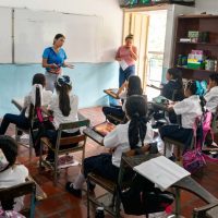 Infocentro fortalece la formación en ciencia, tecnología y prevención en Mérida