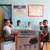 Infocentro Anzoátegui despliega la segunda semana del Plan Vacaciones Robóticas 2026