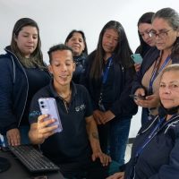 Infocentro fortalece la comunicación popular y el uso de herramientas digitales en el páramo merideño