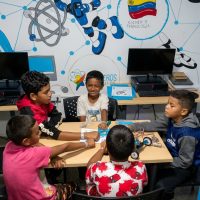 Semilleros Científicos de Guárico innovan con éxito en la segunda semana de las «Vacaciones Robóticas»