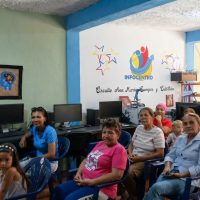 ¡Formación para la Vida! Comunidad de Valle de la Pascua capacitada en Primeros Auxilios ante cualquier emergencia