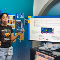 Facilitadores de Infocentro Anzoátegui se capacitan en «Pequeños Ingenieros»