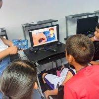 Monagas impulsa la creatividad de la infancia durante la segunda semana de Vacaciones Robóticas 2026
