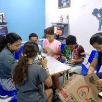 Falcón trasciende en la era digital con la segunda semana de las Vacaciones Robóticas
