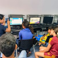 Monagas culmina con éxito la tercera semana de Vacaciones Robóticas 2026
