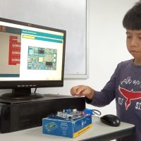 Monagas concluye de manera positiva la última semana de Vacaciones Robóticas 2026