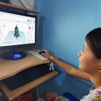 Continúan las Vacaciones Robóticas: Fundación Infocentro inspira a la juventud en la era digital