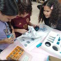 Niños de Nueva Esparta exploran el mundo de la programación y la robótica con Infocentro