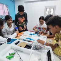Transformando realidades: La juventud de Nueva Esparta descubre el futuro en las Vacaciones Robóticas 2026