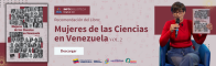 Mujeres de las Ciencias en Venezuela vol.2